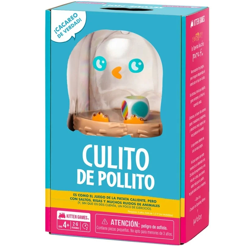 Culito De Pollito