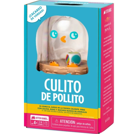 Culito De Pollito