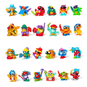 Piratix Wild Kingdom Pack Sorpresa 2