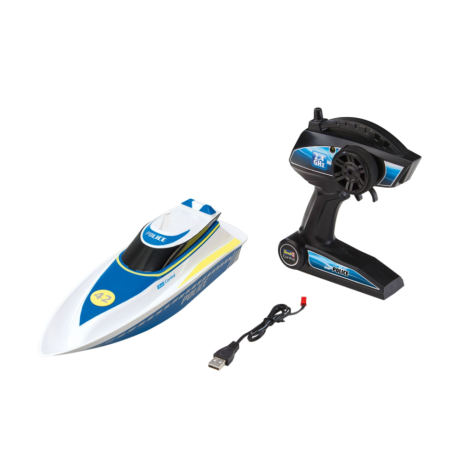 RC Lancha Policía