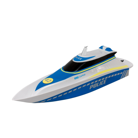 RC Lancha Policía
