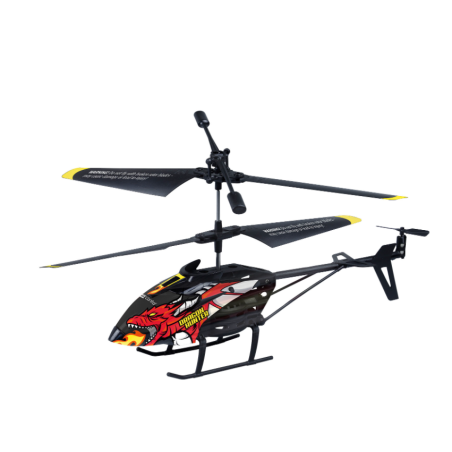 RC Helicóptero Cazador De Dragones RC Helicóptero Cazador De Dragones