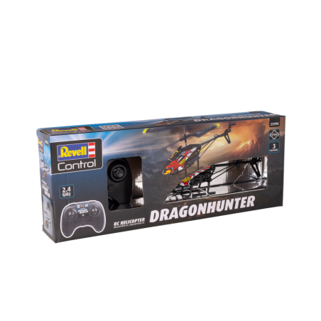 RC Helicóptero Cazador De Dragones RC Helicóptero Cazador De Dragones