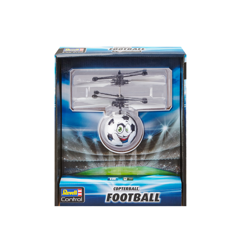 RC Copter Ball De Carrera Revell