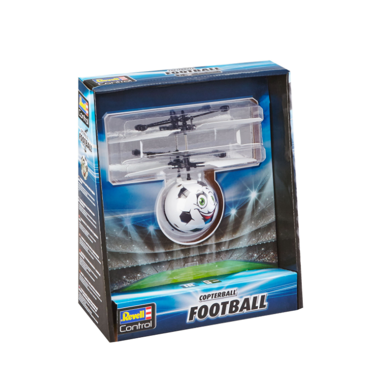RC Copter Ball