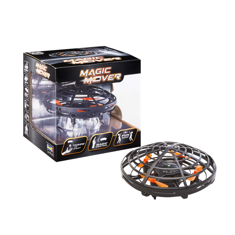 Magic Mover De Carrera Revell
