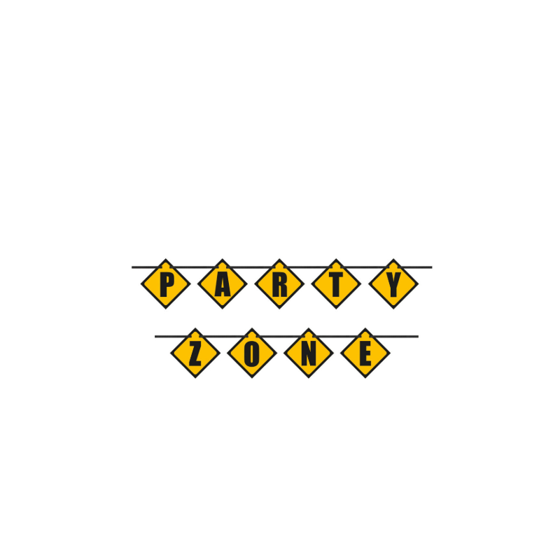 Construcción Zona Fiesta De Fiesta Y Cumpleaños