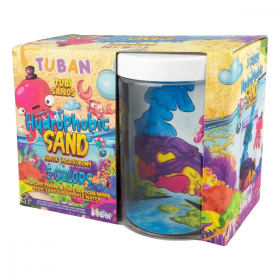 Tuban Arena Hidrofobica 5 Colores