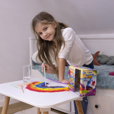 Tuban Arena Hidrofobica 5 Colores