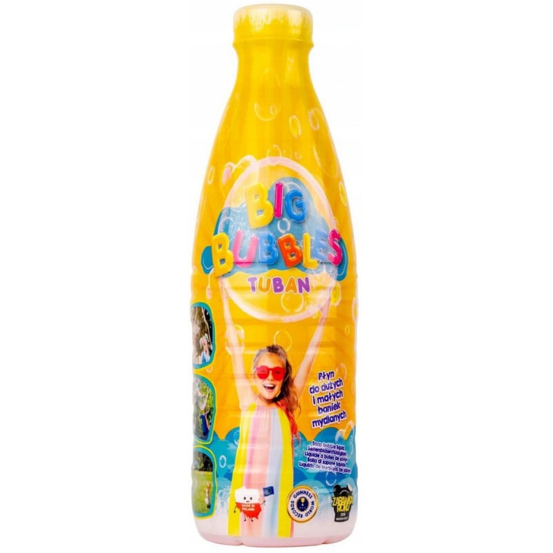 Tuban Liquido Burbujas 1L