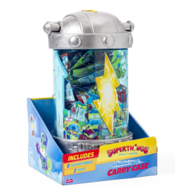 SuperThings Contenedor Power Carry Case