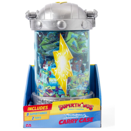 SuperThings Contenedor Power Carry Case