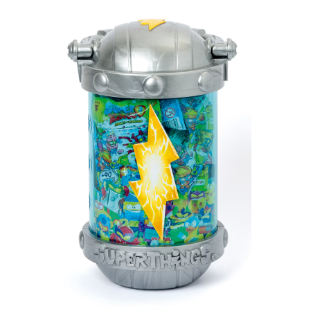 SuperThings Contenedor Power Carry Case