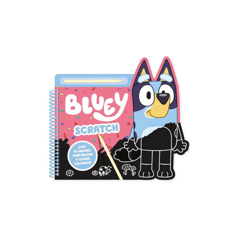 Bluey Scratch