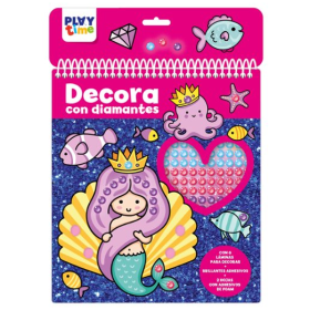 Decora Con Diamantes