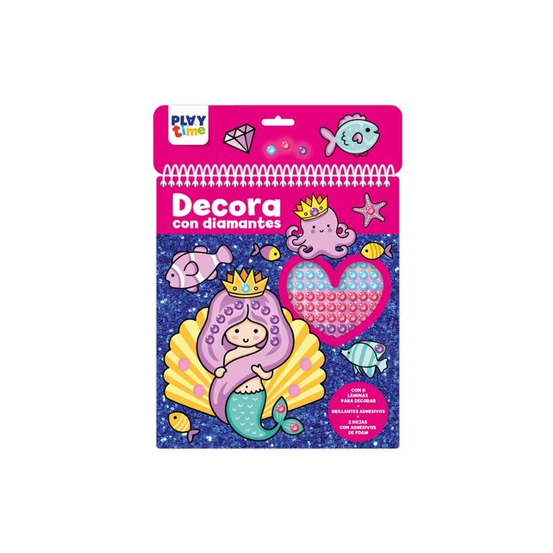 Decora Con Diamantes