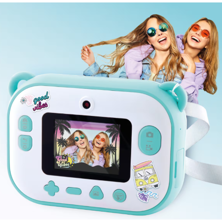 Cámara De Fotos Instantánea