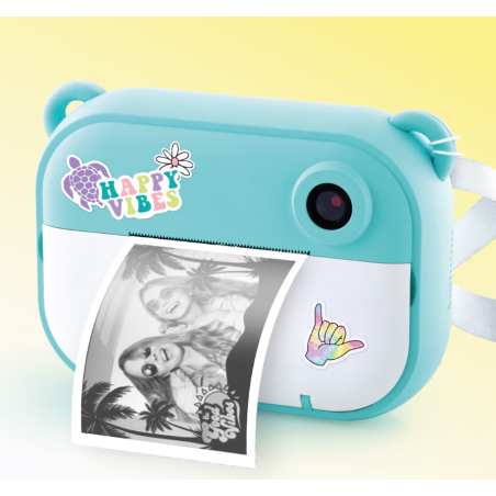 Cámara De Fotos Instantánea