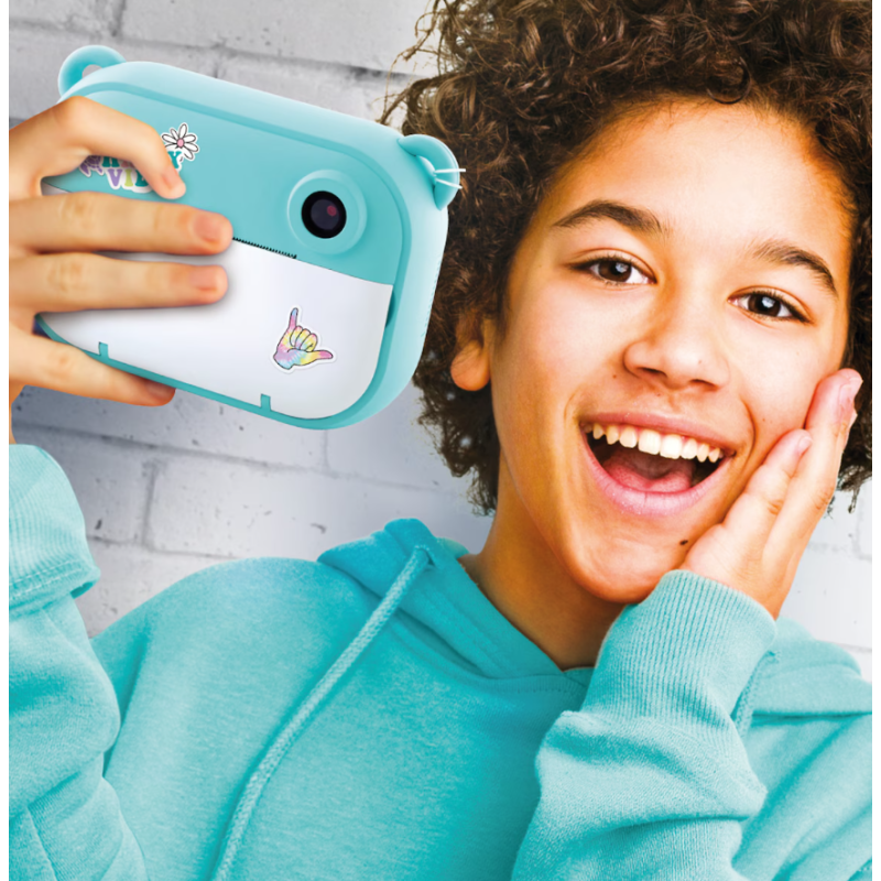 Cámara De Fotos Instantánea