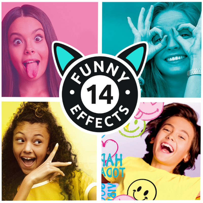 Mini Cámara Digital Surtido 6 Colores