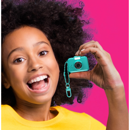 Mini Cámara Digital Surtido 6 Colores