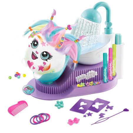 Airbrush Plush Salón De Peluquería