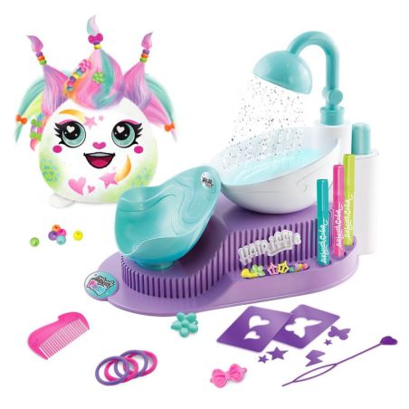 Airbrush Plush Salón De Peluquería