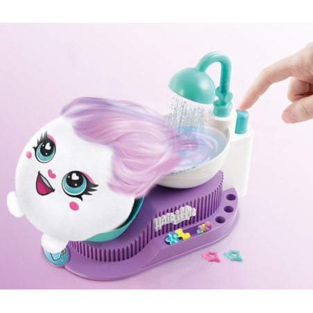 Airbrush Plush Salón De Peluquería