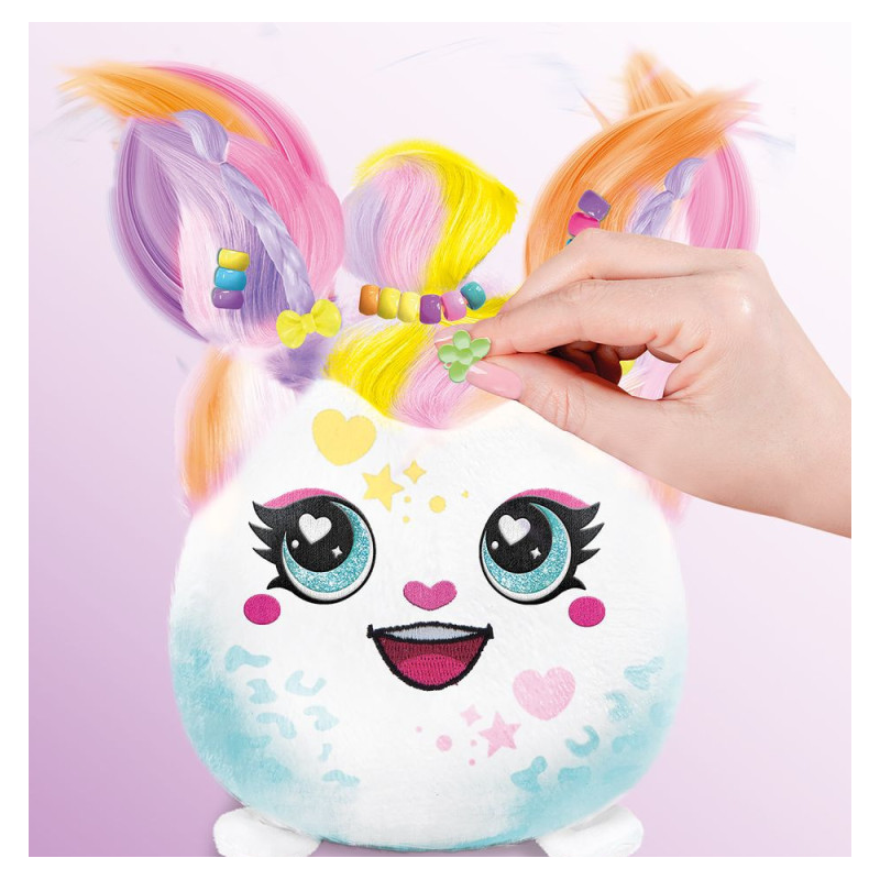 Airbrush Plush Salón De Peluquería