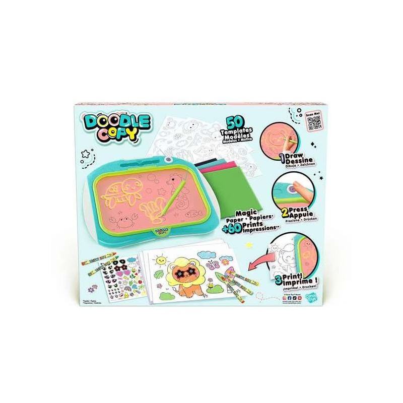 Pizarra Impresora Doodle Copy
