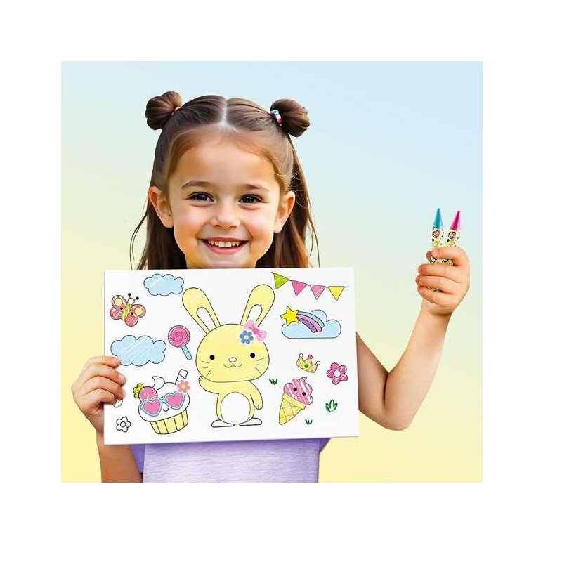 Pizarra Impresora Doodle Copy