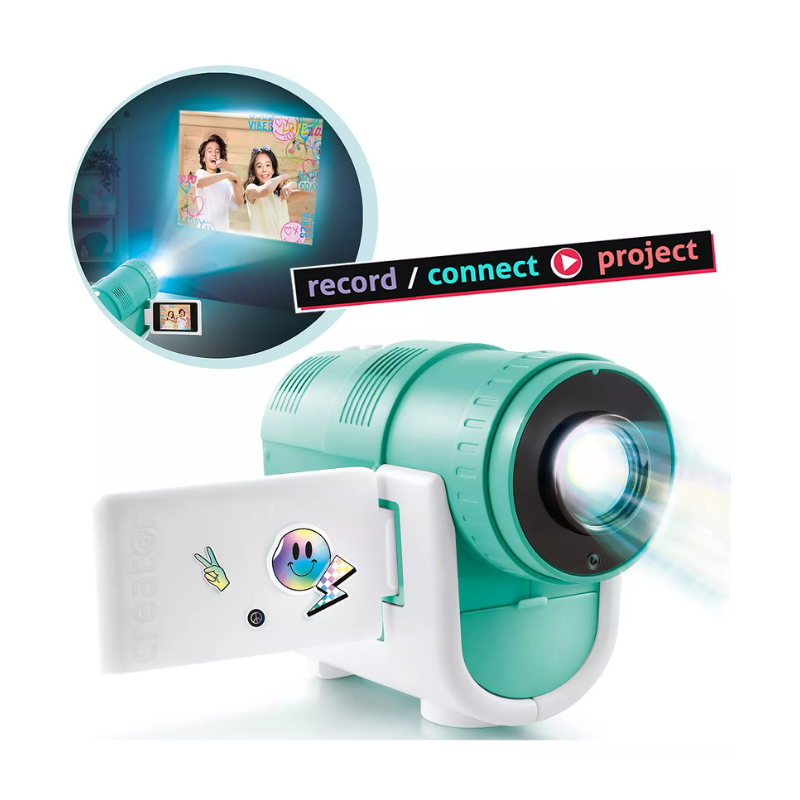 Proyector Video Cámara