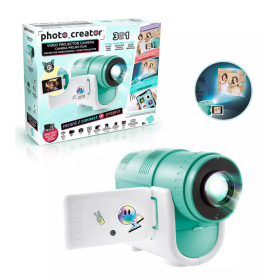 Proyector Video Cámara