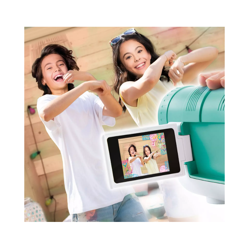 Proyector Video Cámara