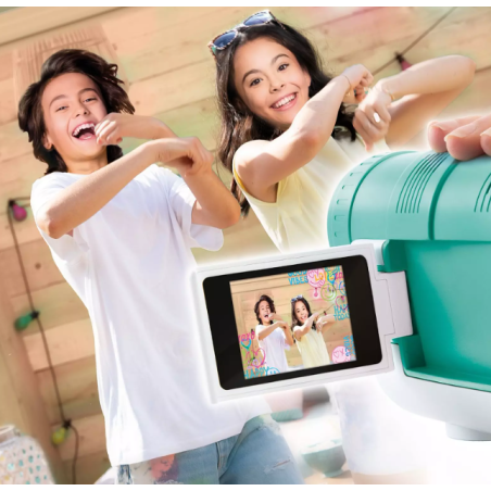 Proyector Video Cámara