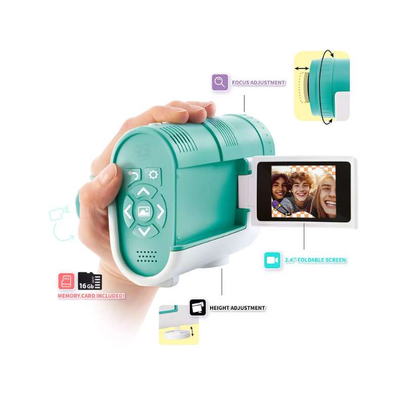 Proyector Video Cámara