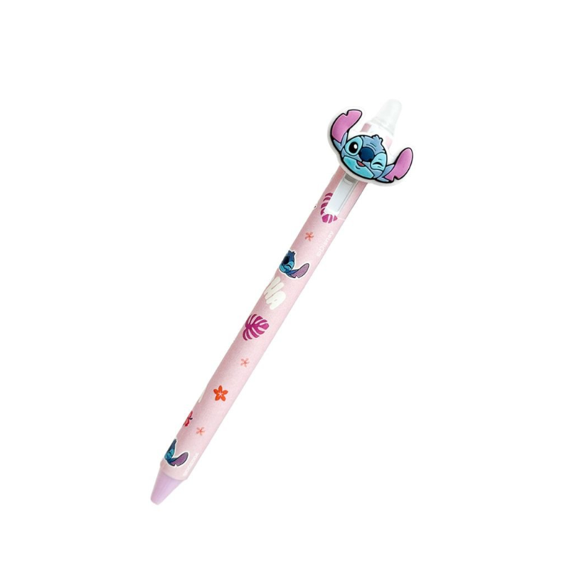 Bolígrafo De Gel Borrable Disney Stitch Surtido De Grupo Erik
