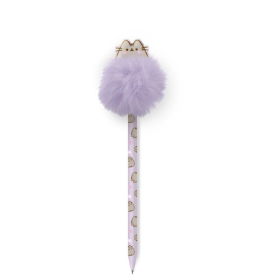 Bolígrafo Con Pompon Pusheen Moments De Grupo Erik