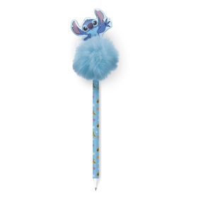 Bolígrafo Con Pompon Disney Stitch De Grupo Erik