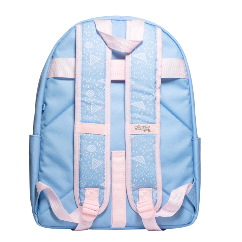 Mochila Amelie Classic Azul