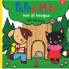 Pepe Y Mila Van Al Bosque De SM