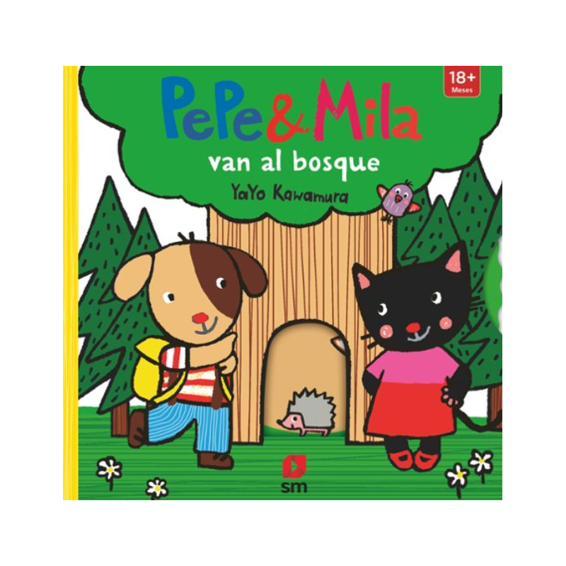 Pepe Y Mila Van Al Bosque De SM