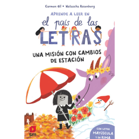 El País De Las Letras 7: Una Misión Con Cambios De Estación De SM