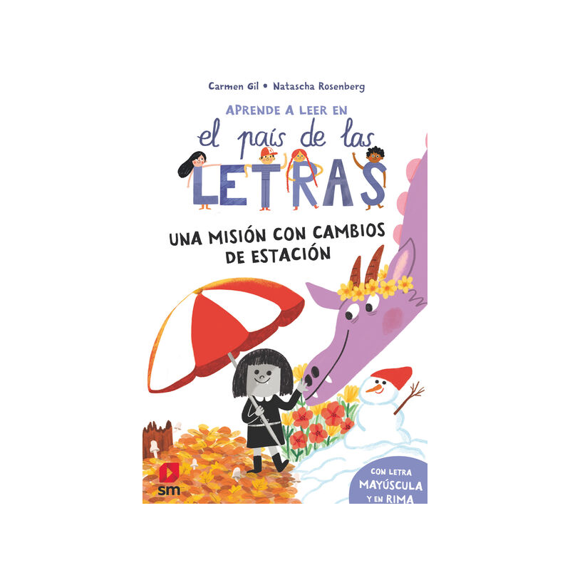 El País De Las Letras 7: Una Misión Con Cambios De Estación De SM