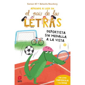 El País De Las Letras 8: Deportista Sin Medalla A La Vista De SM