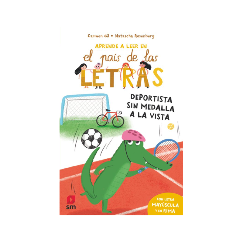El País De Las Letras 8: Deportista Sin Medalla A La Vista De SM