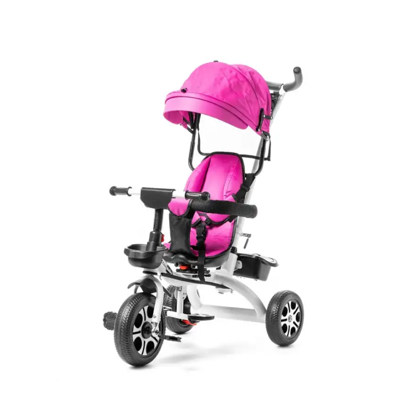 Triciclo Infantil Akila Rosa De Ataa