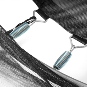 Cama Elástica Salty 140 Rosa De Ataa 2