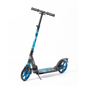 Patinete Ajustable Frost Azul De Ataa