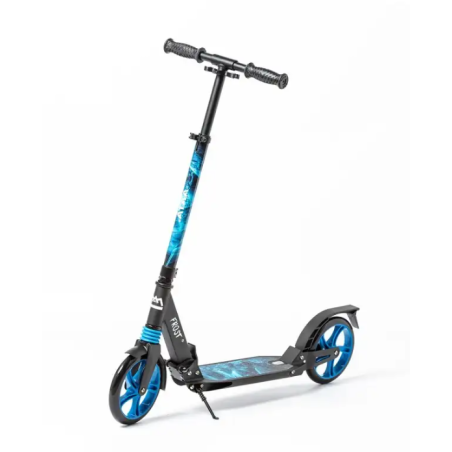 Patinete Ajustable Frost Azul De Ataa